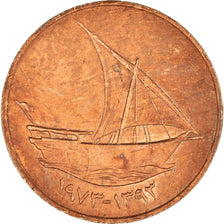 Monnaie, Émirats arabes unis, 10 Fils, 1973