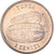 Coin, Tonga, 2 Seniti, 1975