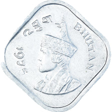 Moneta, Bhutan, 5 Chetrums, 1975