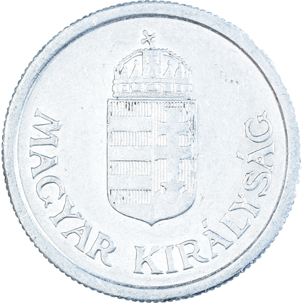 Coin, Hungary, Pengo, 1941