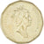 Coin, Canada, Dollar, 1993