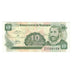 Billete, 10 Centavos, Nicaragua, KM:169a, MBC