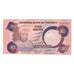 Banknot, Nigeria, 5 Naira, KM:24e, EF(40-45)