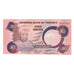 Billet, Nigéria, 5 Naira, KM:24e, TTB
