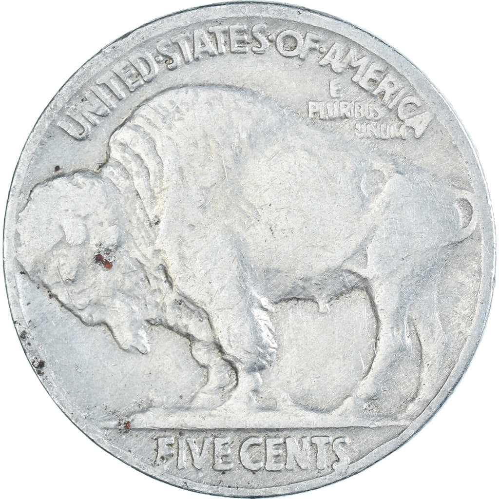 Munten, Verenigde Staten, 5 Cents, 1936