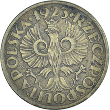 Coin, Poland, 5 Groszy, 1923