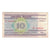 Banknote, Belarus, 10 Rublei, 2000, KM:23, VF(30-35)