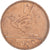 Coin, Ireland, Penny, 1965
