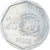 Coin, Dominican Republic, 25 Pesos, 2005