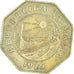 Coin, Malta, 25 Cents, 1975