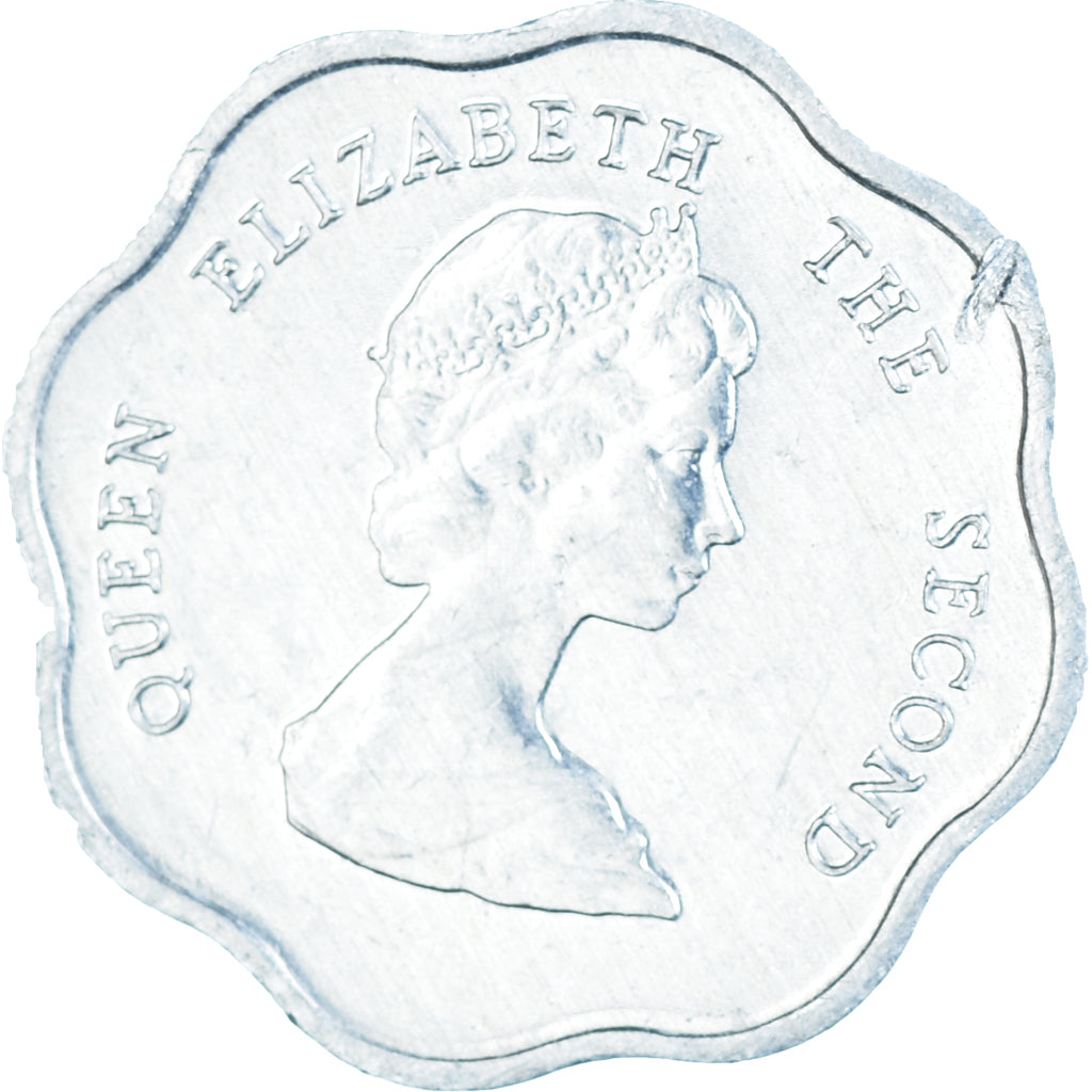 Coin, East Caribbean States, Cent, 1994
