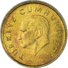 Coin, Turkey, 50 Lira, 1989