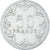 Coin, Central African States, 50 Francs, 1985