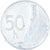 Coin, Slovakia, 50 Halierov, 1993