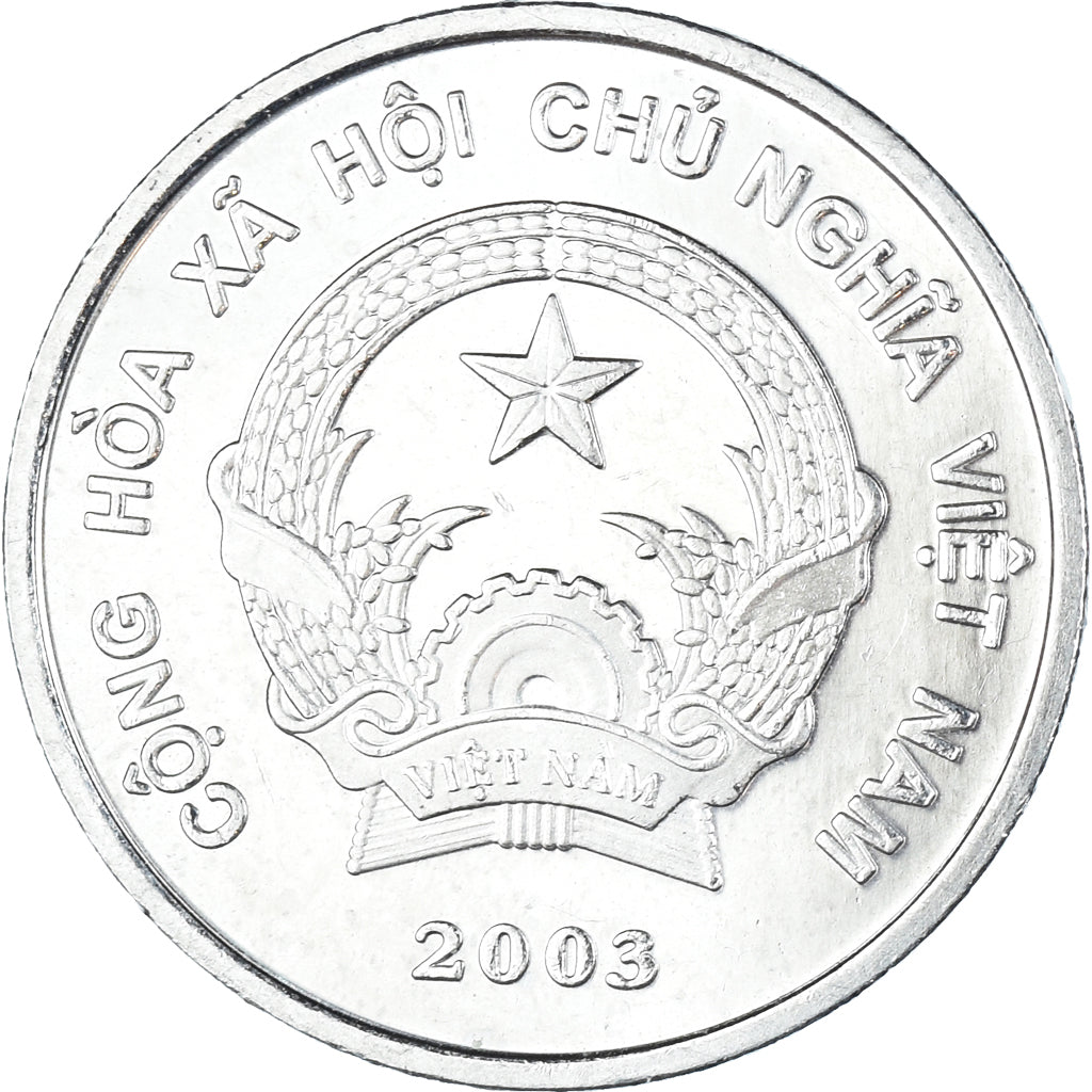 Monnaie, Viet Nam, 200 Dông, 2003