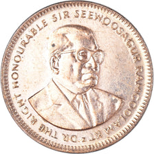 Moneta, Mauritius, 5 Cents, 1991