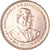 Coin, Mauritius, 5 Cents, 1991