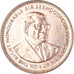 Moneta, Mauritius, 5 Cents, 1991