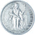 Moneta, Nowa Kaledonia, Franc, 1973