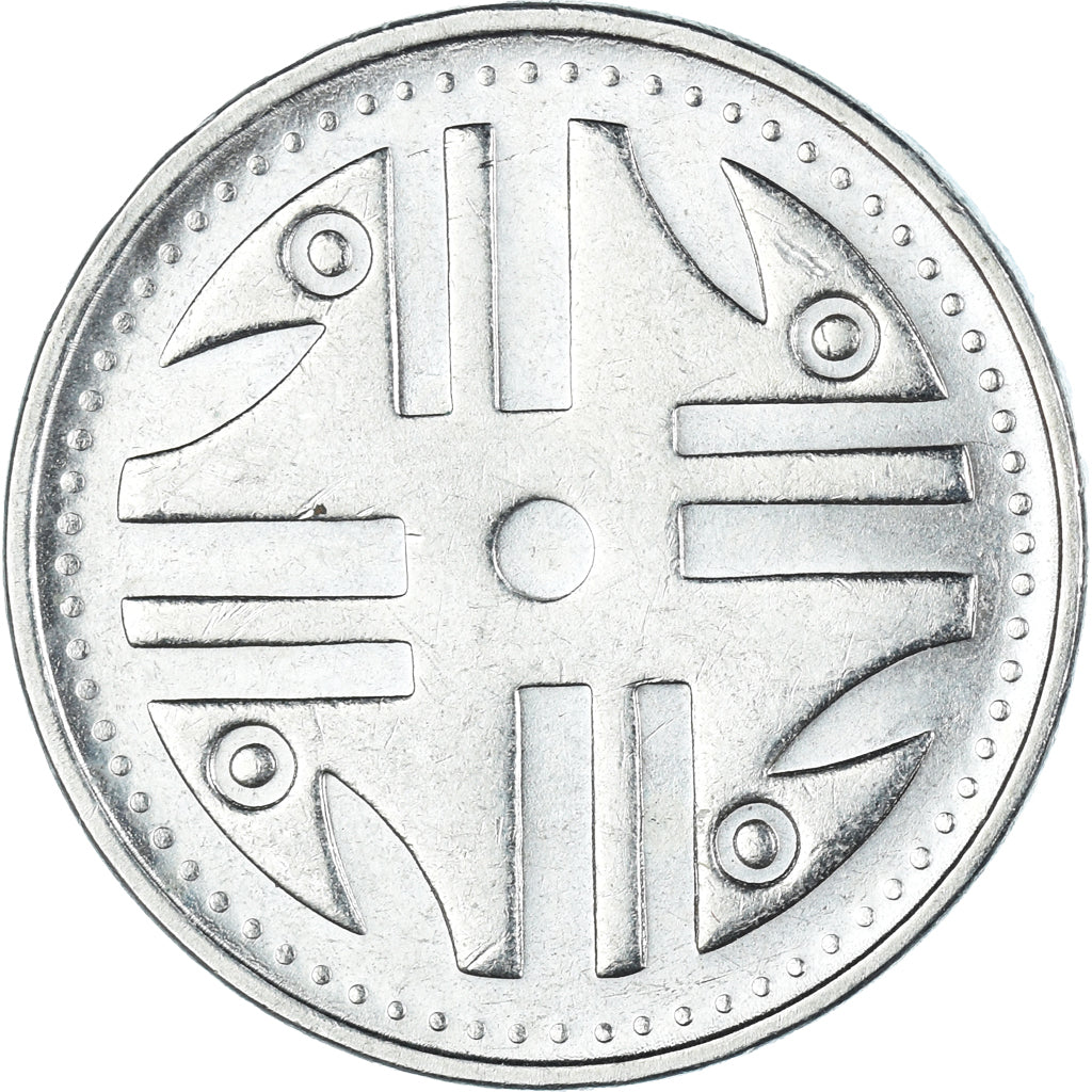 Monnaie, Colombie, 200 Pesos, 2007