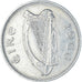 Coin, Ireland, Florin, 1966