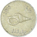 Coin, Maldive, 2 Rufiyaa, 1995