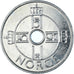 Coin, Norway, Krone, 2010