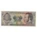 Banknote, Honduras, 5 Lempiras, 1996, 1996-12-12, KM:81a, VG(8-10)