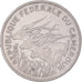 Moneta, Kamerun, 100 Francs, 1972