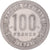 Moneta, Kamerun, 100 Francs, 1972