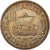 Coin, Lebanon, 10 Piastres, 1955