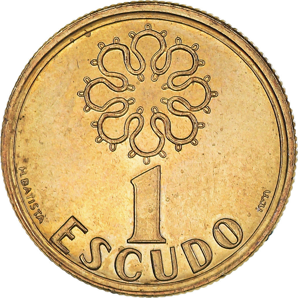 Moneta, Portugal, Escudo, 2000