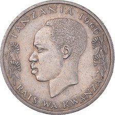 Moneda, Tanzania, 50 Senti, 1966