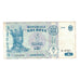 Banknot, Mołdawia, 5 Lei, 2009, KM:9e, VF(20-25)