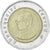 Moneta, Thailandia, 10 Baht, 2008