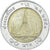 Moneta, Thailandia, 10 Baht, 2008