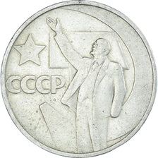 Russia, 50 Kopeks, 1967