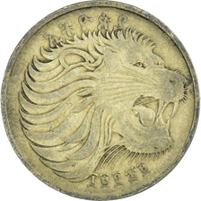 Moneta, Etiopia, 10 Cents, 1969
