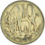 Moneda, Etiopía, 10 Cents, 1969
