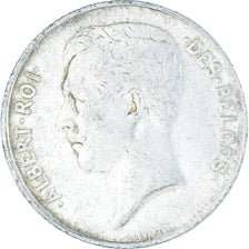 Munten, België, Franc, 1911