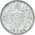 Moneda, Bélgica, 20 Francs, 20 Frank, 1934