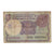 Banknot, India, 1 Rupee, KM:78a, VG(8-10)