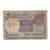 Biljet, India, 1 Rupee, KM:78a, B