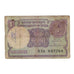 Biljet, India, 1 Rupee, KM:78a, B
