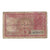Biljet, India, 2 Rupees, KM:79c, B