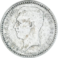 Coin, Belgium, 20 Francs, 20 Frank, 1934