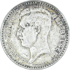 Coin, Belgium, 20 Francs, 20 Frank, 1934