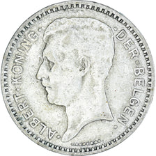Coin, Belgium, 20 Francs, 20 Frank, 1934