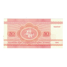 Banconote, Bielorussia, 50 Kapeek, KM:1, SPL