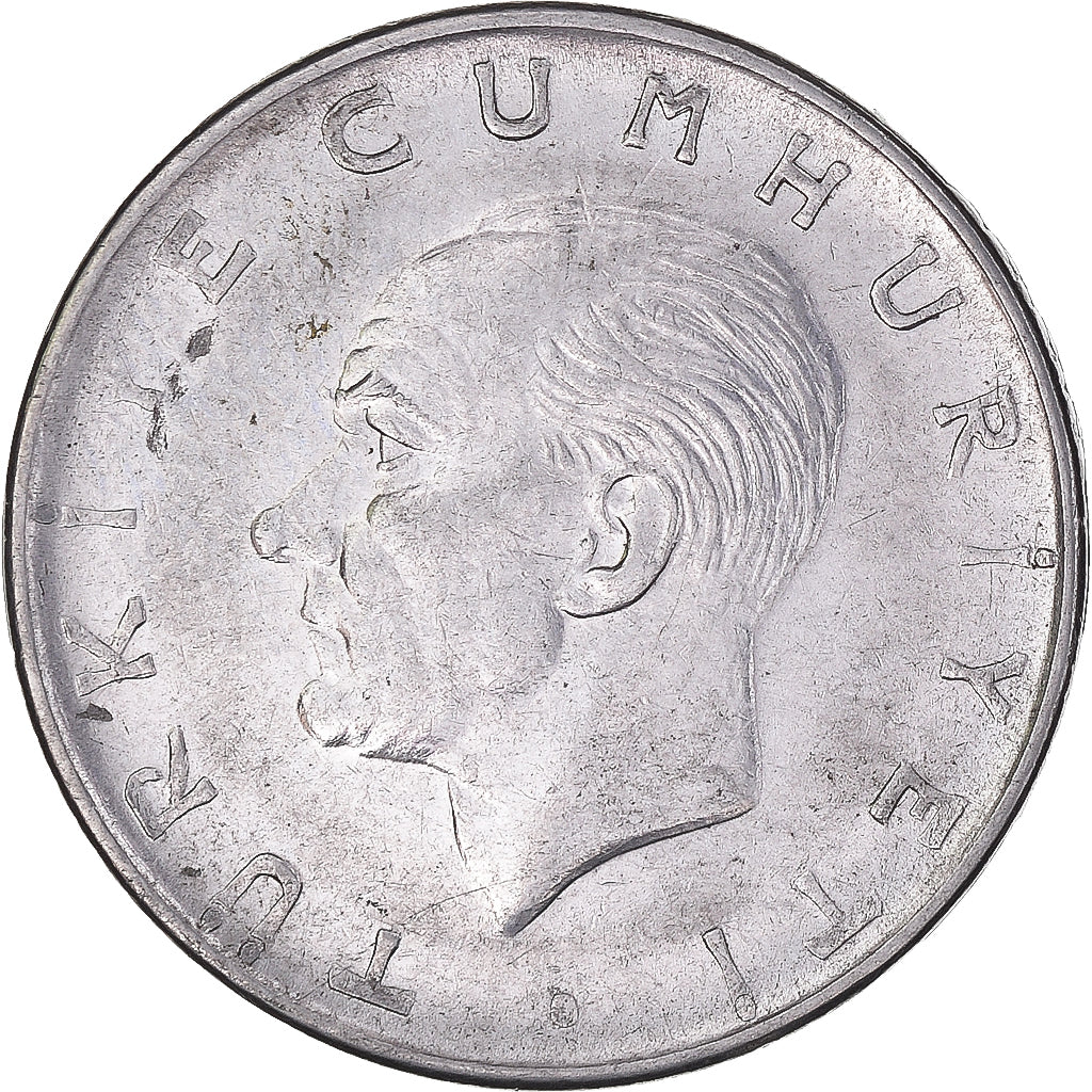 Moneta, Turcja, Lira, 1978